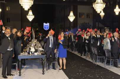 SANKO OKULLARI 25 YAŞINDA