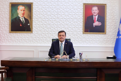 Fedaioğlu: Cumhurbaşkanımız, Gazze’deki Masumların Sesi Olmuştur