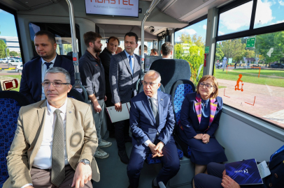 GAZİANTEP'İ GURURLANDIRAN ÖDÜL