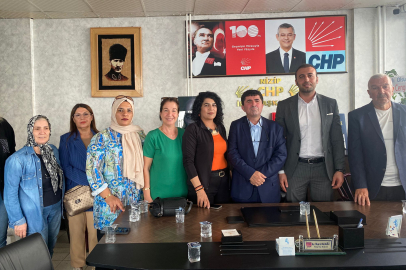 CHP'de Cengiz Bayram, projeleri ile fark yaratıyor
