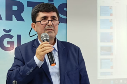 Cengiz Bayram CHP Gaziantep İl Başkanlığına Adaylığını Açıkladı