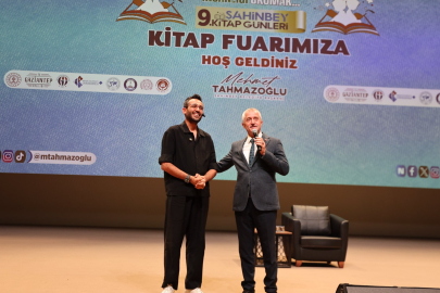 GRİ KOÇ ŞAHİNBEYLİ ÖĞRENCİLERLE BİR ARAYA GELDİ