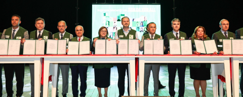 GAZİANTEP’TE “BAĞIMSIZLIK SEFERBERLİĞİ” PROTOKOLÜ İMZALANDI