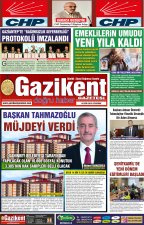 GAZİKENT