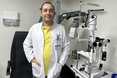 ŞAŞILIKTA ERKEN TEŞHİS TEDAVİNİN BAŞARISINI ARTIRIR