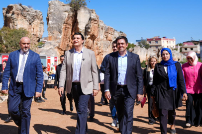 AVRUPA KONSEYİ ÜYELERİNDEN DÜLÜK’E ZİYARET