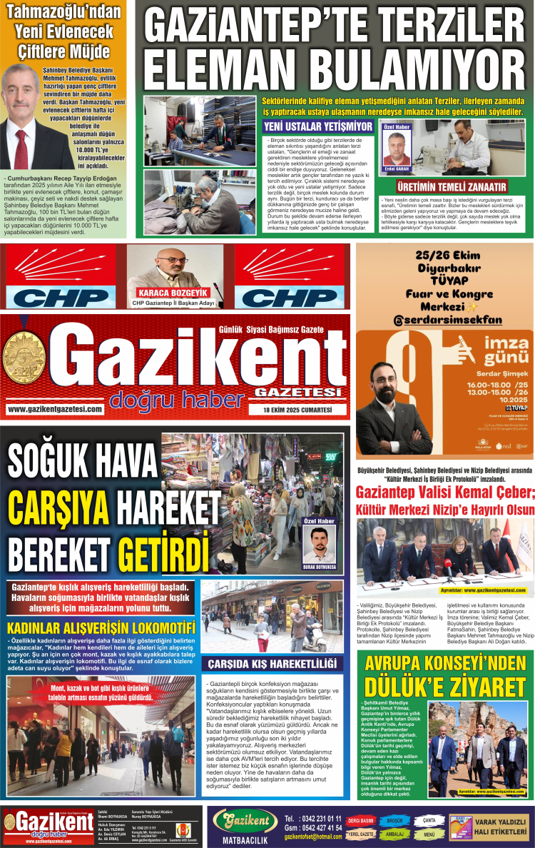 gazete