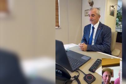ŞAHİNBEY BELEDİYESİ’DEN GAZZE’YE KARDEŞLİK ELİ