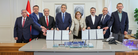 Gaziantep Büyükşehir Belediyesi ile İŞKUR'dan Depremden Etkilenen Ampute Bireylere Destek