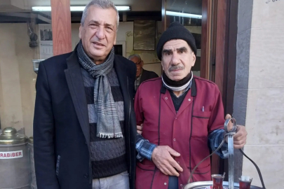 Hasan Öztürkmen’den kahvehane esnafı için çağrı