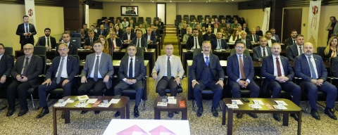 GSO EV SAHİPLİĞİNDE “MESLEKİ VE TEKNİK EĞİTİMDE ELMAS PROGRAMI” TANITILDI
