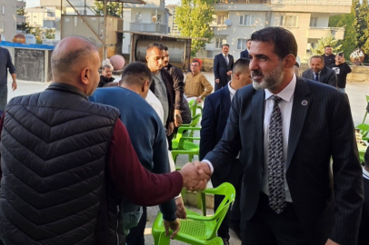 GAZİANTEP’TE ANAHTAR PARTİ’DEN GÜÇLÜ BULUŞMA