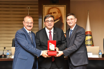 GSO EKİM AYI MECLİS TOPLANTISI GERÇEKLEŞTİRİLDİ