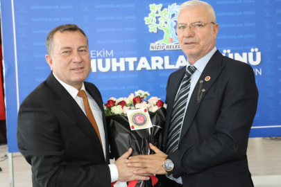 Doğan: Muhtarlar, Millete Hizmet Davasının En Cesur Yürekleridir
