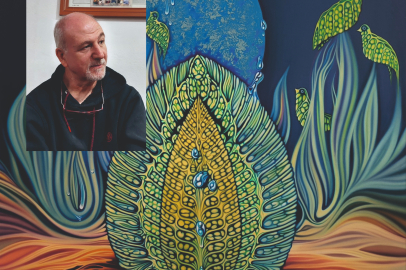 RESSAM SEZGİN YÜKSEL SANKO SANAT GALERİSİ’NDE SERGİ AÇACAK