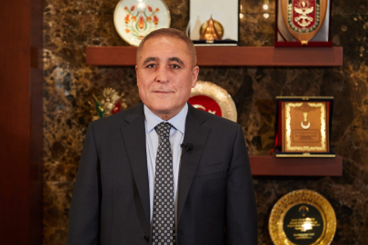 GOSB Başkanı Şimşek: Cumhuriyet,  İlelebet Yaşayacaktır