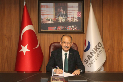SANKO ÜNİVERSİTESİ REKTÖRÜ PROF. DR. DAĞLI: “CUMHURİYET BAĞIMSIZLIK, EŞİTLİK VE ÇAĞDAŞLAŞMA YOLUNDA ATILMIŞ EN BÜYÜK ADIMDIR”