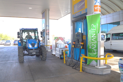 GAZİANTEP BÜYÜKŞEHİR’İN MAZOT DESTEĞİ BAŞLADI