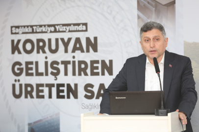 Şahin; “Hedefimiz Daha Erişilebilir ve Nitelikli Sağlık Hizmeti”
