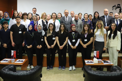 Sanko Üniversitesi’nde Cumhuriyet’in 102’nci Yılı Coşkuyla Kutlandı