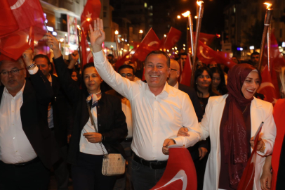 Cumhuriyet’in 102. yılı Nizip Belediyesi’nin etkinlikleriyle renklendi