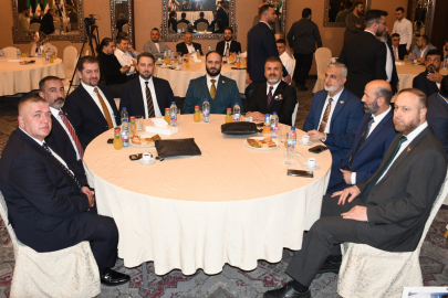 Kadooğlu; Suriye’nin yeniden imarında Türk firmalar etkin rol üstlenecek