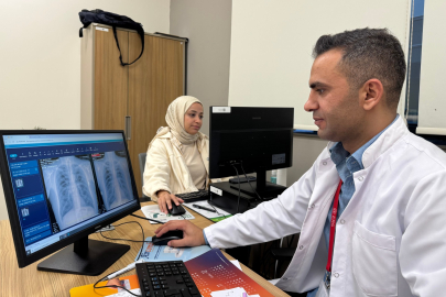 Gaziantep Şehir Hastanesi’nden Bilgilendirme: Kış Aylarında Zatürreye Dikkat