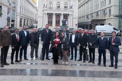 GSO HEYETİNDEN ROMANYA’DA TİCARİ İŞ BİRLİĞİ ÇIKARMASI