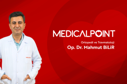 Medical Point Gaziantep’te Yenilikçi Kalça Protezi Ameliyatları”