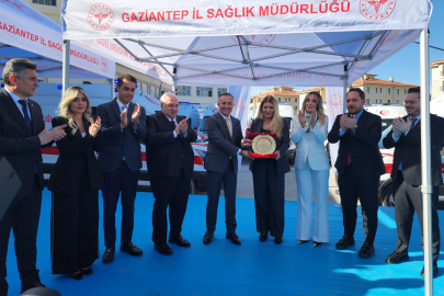 Oba Makarna’dan Gaziantep’in sağlık altyapısına güçlü katkı