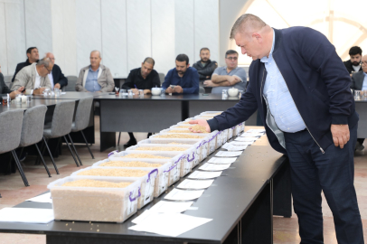 TARIMIN NABZI GTB’DE ATTI: TİGEM İHALELERİ YOĞUN İLGİ GÖRDÜ