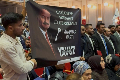 Anahtar Parti, Türkiye’nin Siyasi Yön Haritasına Yön Verirken Gaziantep Damgasını Vurdu!