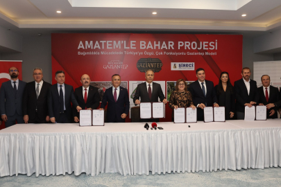 BAĞIMLILIKLA MÜCADELE EDECEK PROJE