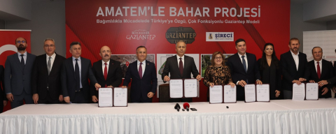 BAĞIMLILIKLA MÜCADELE EDECEK PROJE