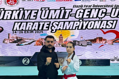 ŞAHİNBEY’İN GURURU OLDU