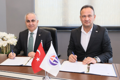 GAÜN İLE UND ARASINDA STRATEJİK İŞ BİRLİĞİ PROTOKOLÜ İMZALANDI