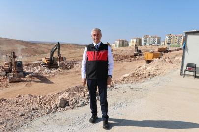 10 BİN SOSYAL KONUT YÜKSELİYOR