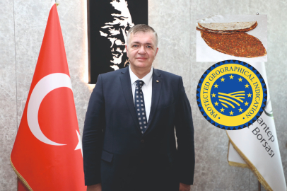 ANTEP LAHMACUNUNA AVRUPA’DAN TESCİL