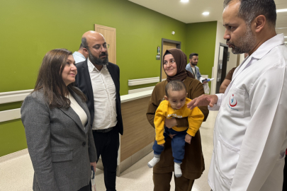 Gaziantep Şehir Hastanesi, Beyin Sapı Ameliyatında Bölgenin Umudu Oldu