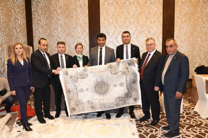 Halıcılar Rus Pazarlarını Mercek Altına Aldı