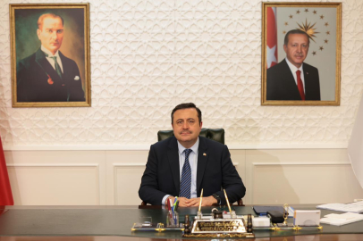 İL BAŞKANI FEDAİOĞLU’NDAN 10 KASIM MESAJI