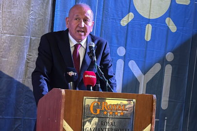 İyi Parti Gaziantep'te Şerif Başkülekçi Güven tazeledi