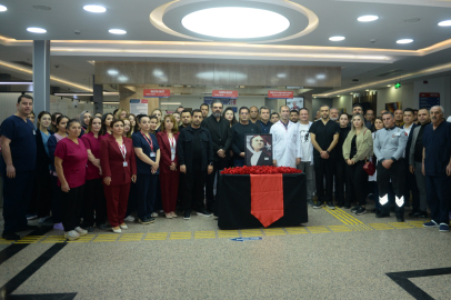 ULU ÖNDER MUSTAFA KEMAL ATATÜRK, ÖZEL HATEM HASTANESİ’NDE DÜZENLENEN TÖRENLE ANILDI