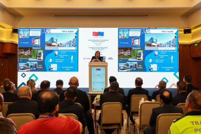 GAZİANTEP BÜYÜKŞEHİR'DEN AKILLI ULAŞIMA GAUS PROJESİ!