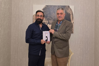 Serdar Şimşek’in Yeni Kitabı 'Azad' Okurları İle Buluştu