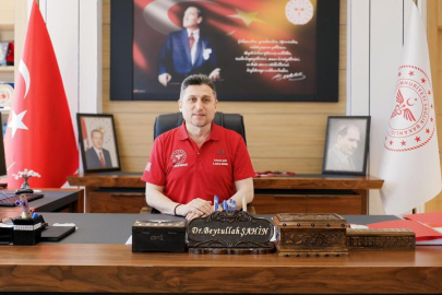Beytullah Şahin; “Sağlıklı Gülüşler, Sağlıklı Gelecek”