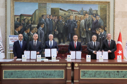 “Umre Ödüllü Kitap Okuma Yarışması” için Protokol İmzalandı