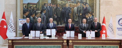 “Umre Ödüllü Kitap Okuma Yarışması” için Protokol İmzalandı