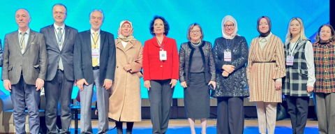 Aile ve Kültür Sanat Sempozyumu Açıldı