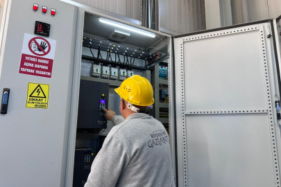 GASKİ, KUZEYŞEHİR’DE İÇME SUYU KAPASİTESİNİ 3 KATINA ÇIKARDI